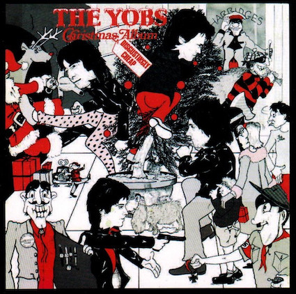 Yobs (The): Christmas album LP